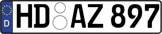HD-AZ897