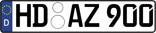 HD-AZ900