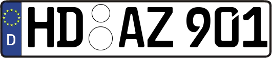 HD-AZ901