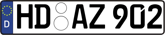 HD-AZ902