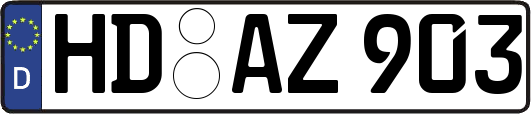 HD-AZ903