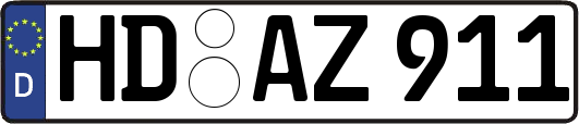 HD-AZ911