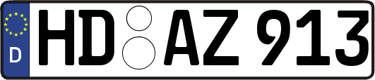 HD-AZ913