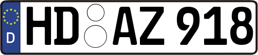 HD-AZ918