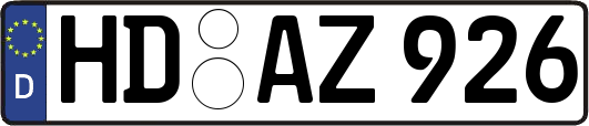 HD-AZ926