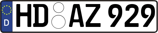 HD-AZ929