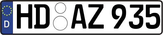 HD-AZ935