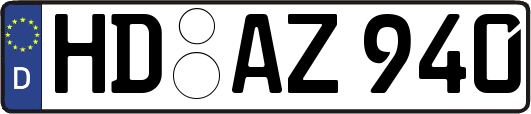 HD-AZ940