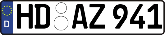 HD-AZ941