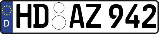 HD-AZ942