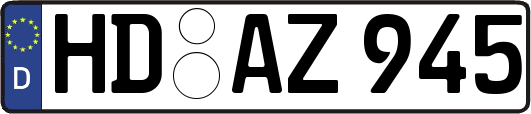 HD-AZ945