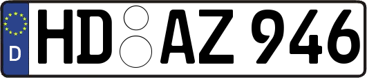 HD-AZ946