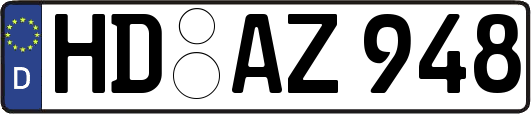 HD-AZ948