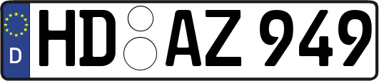HD-AZ949