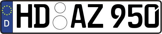 HD-AZ950