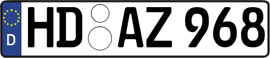 HD-AZ968