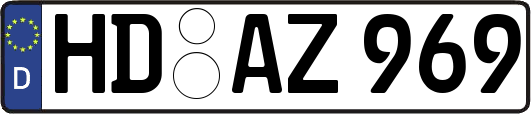 HD-AZ969