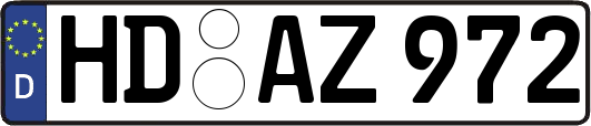 HD-AZ972