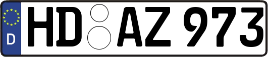 HD-AZ973