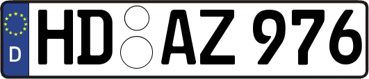 HD-AZ976