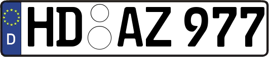 HD-AZ977