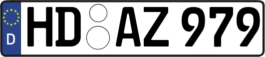 HD-AZ979
