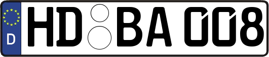 HD-BA008