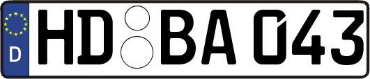 HD-BA043