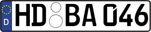 HD-BA046