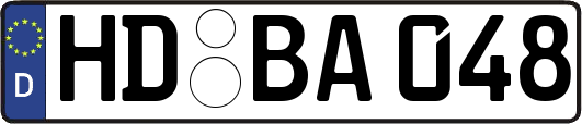 HD-BA048