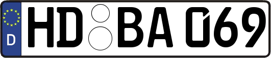 HD-BA069