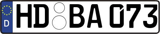 HD-BA073
