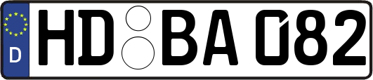 HD-BA082