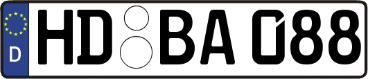 HD-BA088