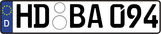 HD-BA094
