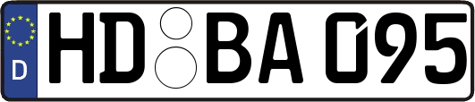 HD-BA095