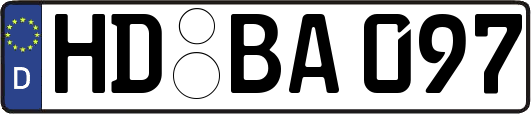 HD-BA097