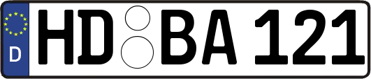 HD-BA121