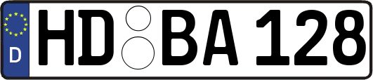 HD-BA128