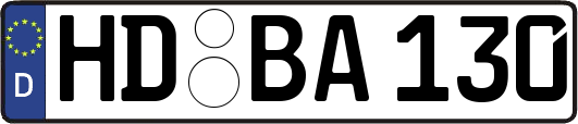 HD-BA130