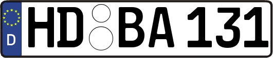 HD-BA131