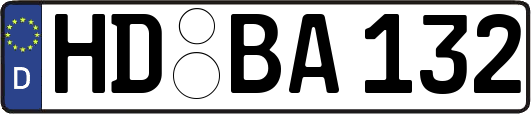 HD-BA132
