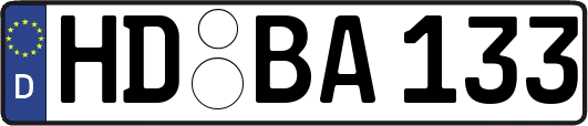 HD-BA133