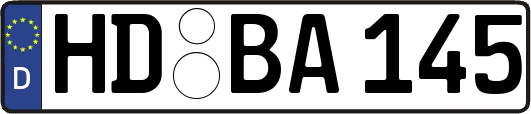 HD-BA145
