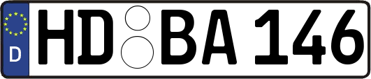 HD-BA146