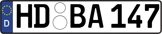 HD-BA147