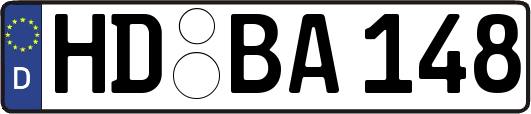 HD-BA148