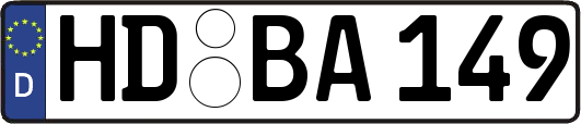 HD-BA149