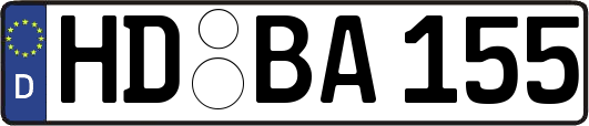 HD-BA155