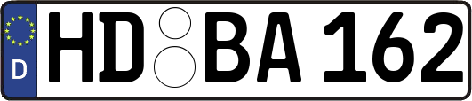 HD-BA162